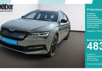 Skoda Superb 98.299 km 26.670 &euro; Herrenberg 71083