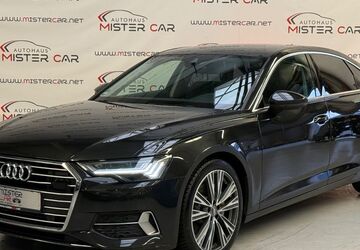 Audi A6 98.000 km 32.890 &euro; Magstadt 71106