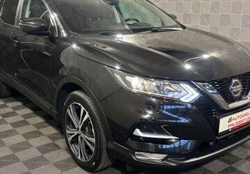 Nissan Qashqai 129.278 km 16.480 &euro; Horb am Neckar 72160