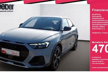 Audi A1 52.012 km 24.850 &euro; Herrenberg 71083