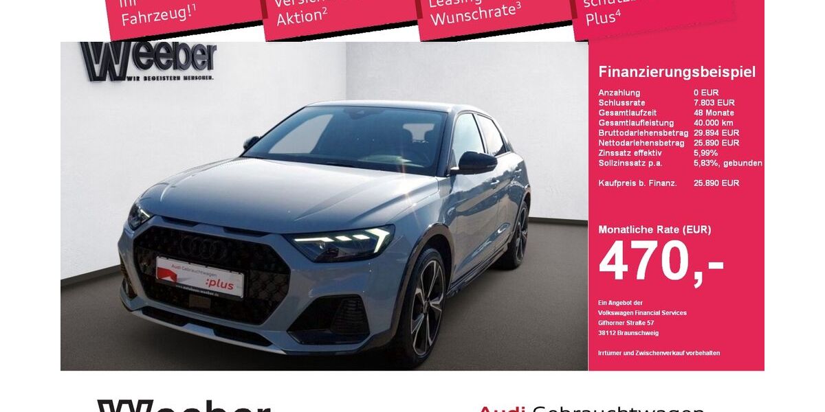 Audi A1 52.012 km 24.850 &euro; Herrenberg 71083
