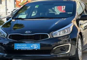 Kia ceed Sportswagon 170.000 km 7.990 &euro; Reutlingen 72762