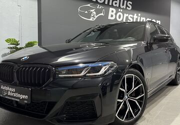 BMW 520 112.100 km 34.999 &euro; Starzach-Börstingen 72181