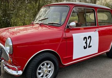 Austin Rover Andere 4.400 km 44.890 &euro; Reutlingen-Mittelstadt 72766