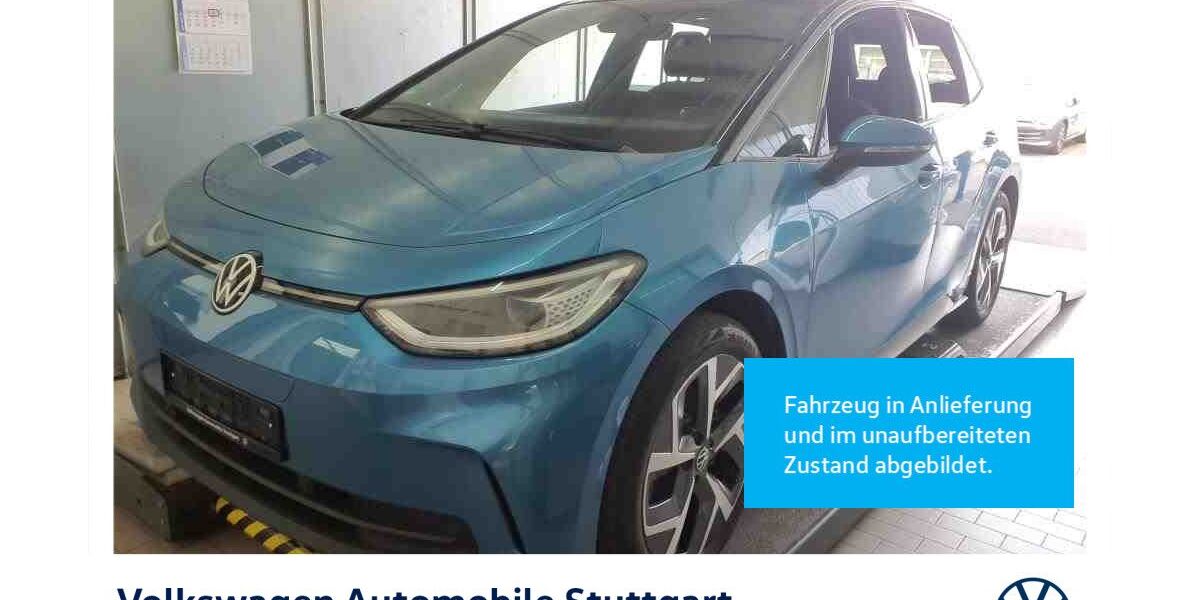 VW ID.3 18.024 km 33.430 &euro; Stuttgart-Wangen 70188