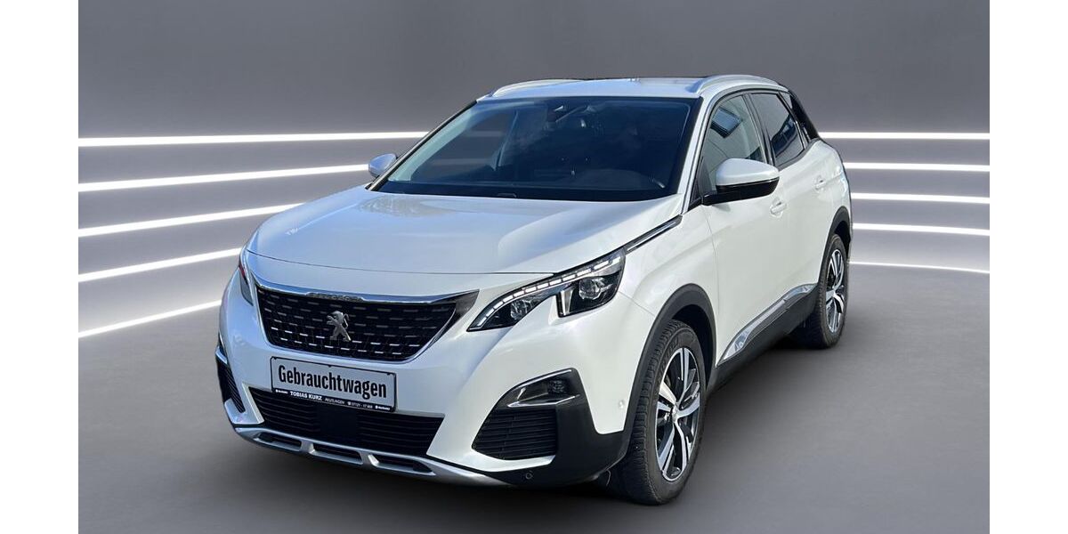 Peugeot 3008 72.630 km 21.299 &euro; Reutlingen 72766