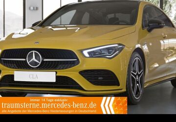 Mercedes-Benz CLA 250 21.577 km 30.890 &euro; Stuttgart 70469