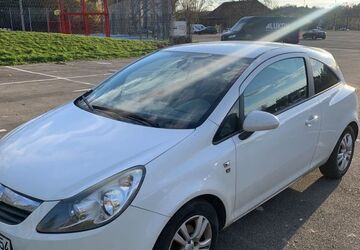 Opel Corsa 186.000 km 2.400 &euro; Reutlingen 72762