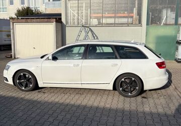 Audi A6 250.000 km 6.600 &euro; Herrenberg 71083