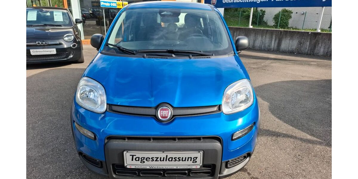 Fiat Panda 5.000 km 15.650 &euro; Bad Urach 72574