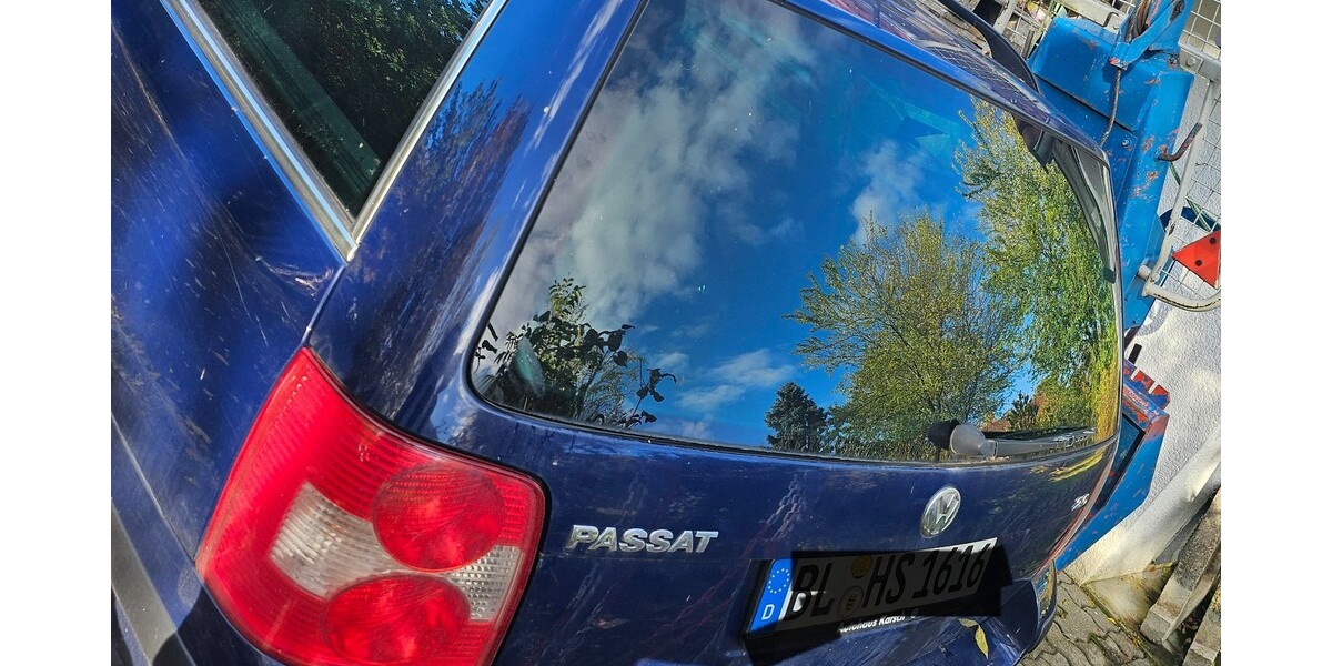 VW Passat 207.000 km 1.500 &euro; Bisingen 72406