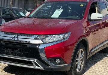 Mitsubishi Outlander 96.374 km 10.250 &euro; Pfullingen 72793