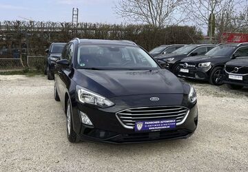 Ford Focus 124.000 km 9.489 &euro; Stuttgart 70567