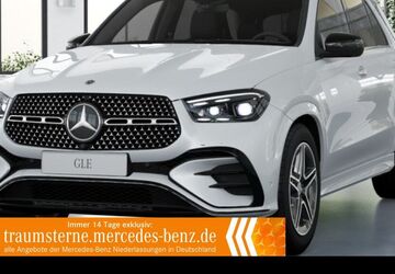 Mercedes-Benz GLE 450 6.800 km 87.990 &euro; Pfullingen 72793