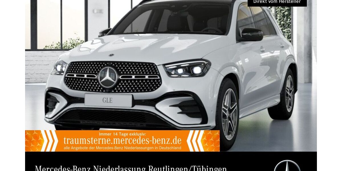 Mercedes-Benz GLE 450 6.800 km 87.990 &euro; Pfullingen 72793