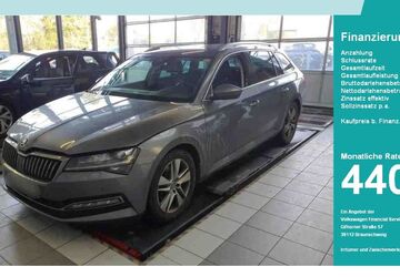 Skoda Superb 107.624 km 26.980 &euro; Herrenberg 71083