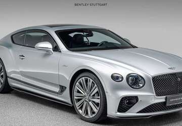 Bentley Continental 14.990 km 254.890 &euro; Böblingen 71034