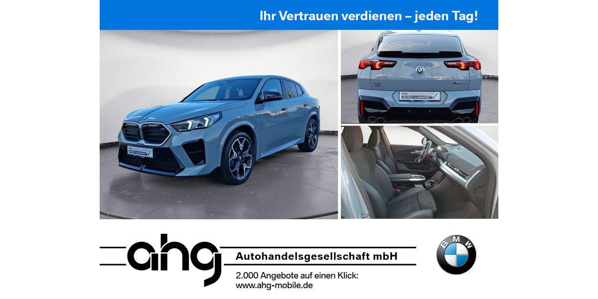 BMW X2 14.356 km 49.860 &euro; Rottenburg am Neckar 72108
