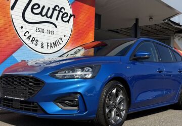 Ford Focus 75.500 km 14.999 &euro; Herrenberg-Kuppingen 71083