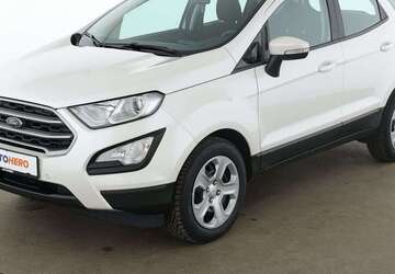 Ford EcoSport 55.848 km 13.890 &euro; Stuttgart 70195