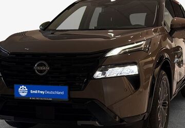 Nissan X-Trail 1.500 km 43.990 &euro; Stuttgart 70190