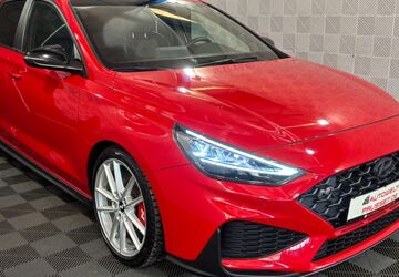 Hyundai i30 57.400 km 27.480 &euro; Horb am Neckar 72160