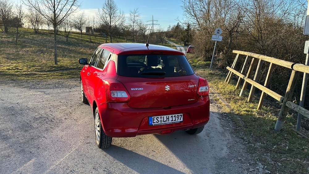 Suzuki Swift II Schrägheck 40.000 km 16.950 &euro; Denkendorf 73770