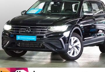 VW Tiguan Allspace 22.510 km 36.445 &euro; Bisingen 72406