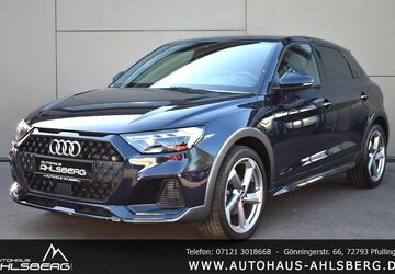 Audi A1 45.000 km 24.900 &euro; Pfullingen 72793
