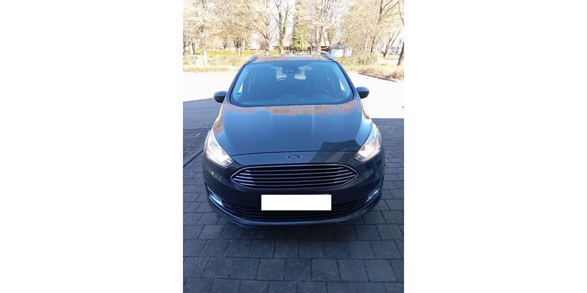 Ford Grand C-Max 142.500 km 9.275 &euro; Hülben 72584