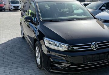 VW Touran 214.300 km 12.990 &euro; Magstadt 71106