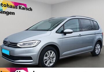 VW Touran 24.720 km 37.490 &euro; Bisingen 72406
