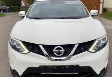 Nissan Qashqai 120.700 km 8.899 &euro; Rangendingen 72414