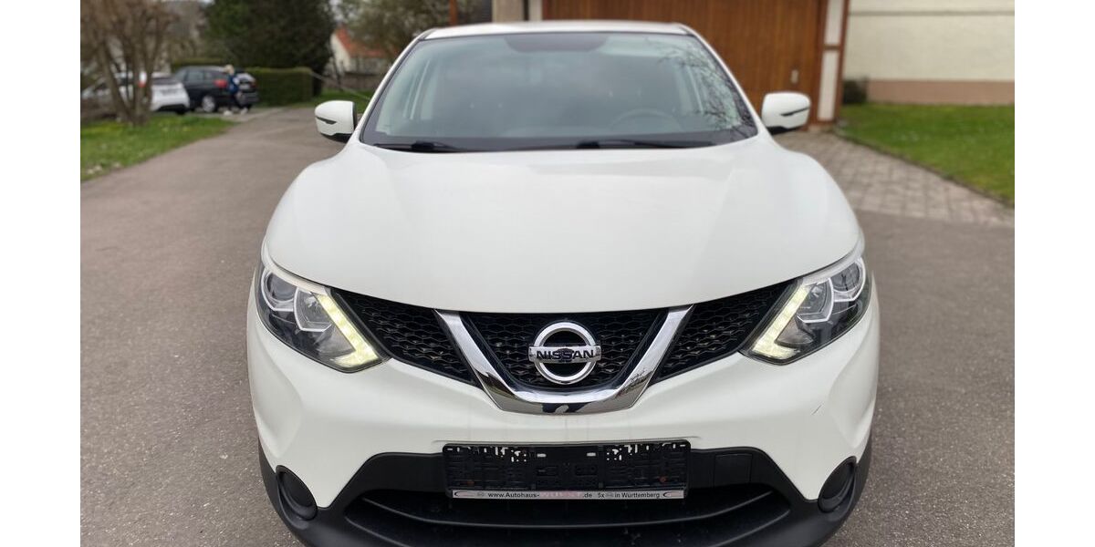Nissan Qashqai 120.700 km 8.899 &euro; Rangendingen 72414