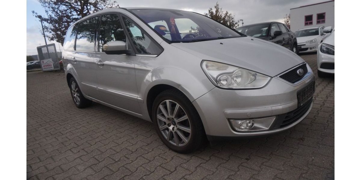 Ford Galaxy 287.312 km 3.950 &euro; Nufringen/Stuttgart 71154