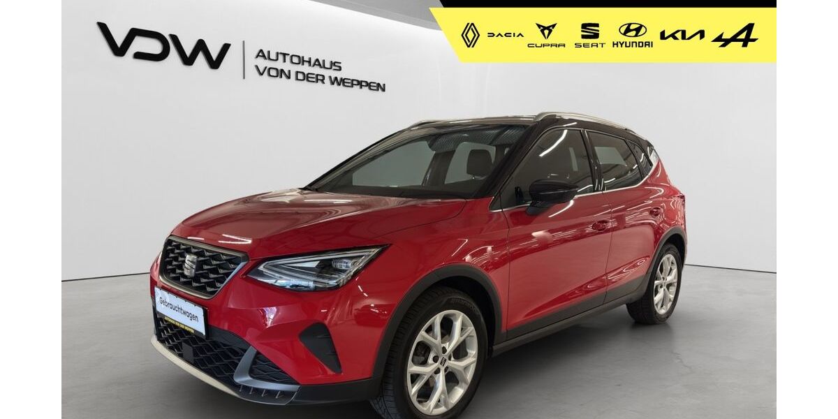 Seat Arona 28.453 km 20.500 &euro; Stuttgart 70469
