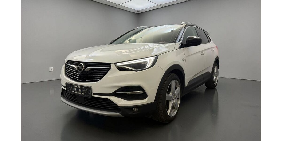 Opel Grandland (X) 105.000 km 17.499 &euro; Reutlingen / Mittelstadt 72766