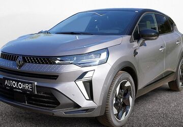 Renault Captur 3.285 km 25.680 &euro; Ostelsheim 75395