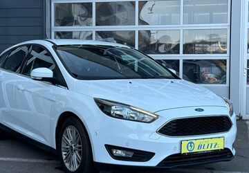 Ford Focus 76.100 km 10.999 &euro; Herrenberg 71083