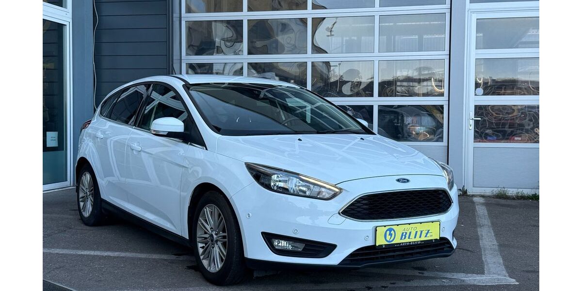 Ford Focus 76.100 km 10.999 &euro; Herrenberg 71083