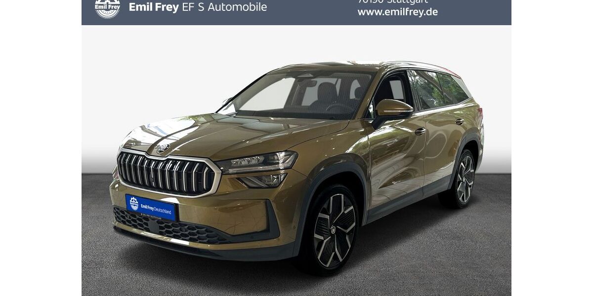 Skoda Kodiaq 17.990 km 51.490 &euro; Stuttgart 70190