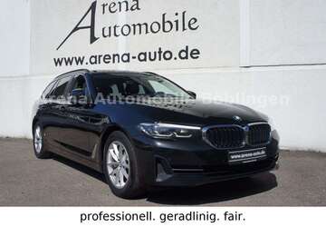 BMW 520 122.000 km 28.990 &euro; Böblingen 71032