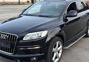 Audi Q7 235.000 km 10.999 &euro; Horb am Neckar 72160
