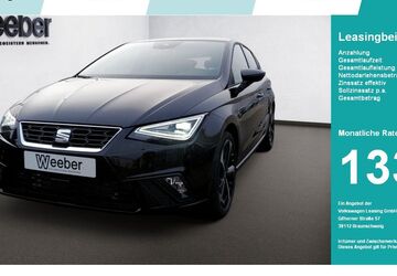 Seat Ibiza 1.100 km 25.990 &euro; Herrenberg 71083