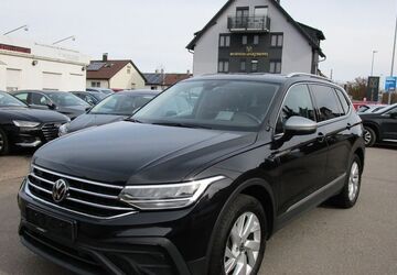 VW Tiguan Allspace 133.000 km 24.650 &euro; Böblingen 71032