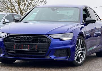 Audi A6 45.728 km 36.990 &euro; Jettingen 71131