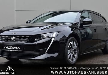 Peugeot 508 60.000 km 21.900 &euro; Pfullingen 72793