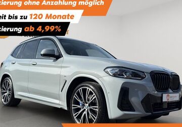 BMW X3 52.900 km 54.900 &euro; Mössingen 72116