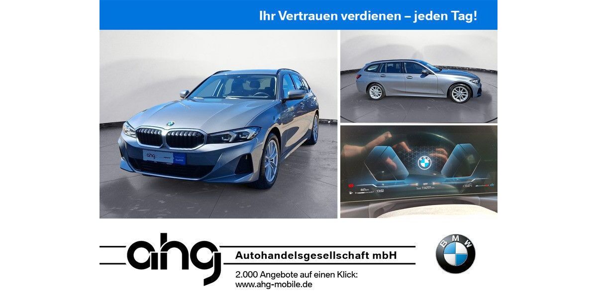 BMW 318 114.775 km 23.930 &euro; Horb am Neckar 72160
