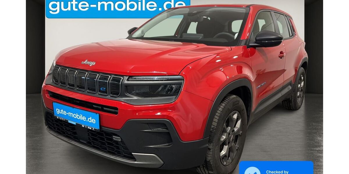 Jeep Avenger 29.100 km 19.490 &euro; Reutlingen 72762